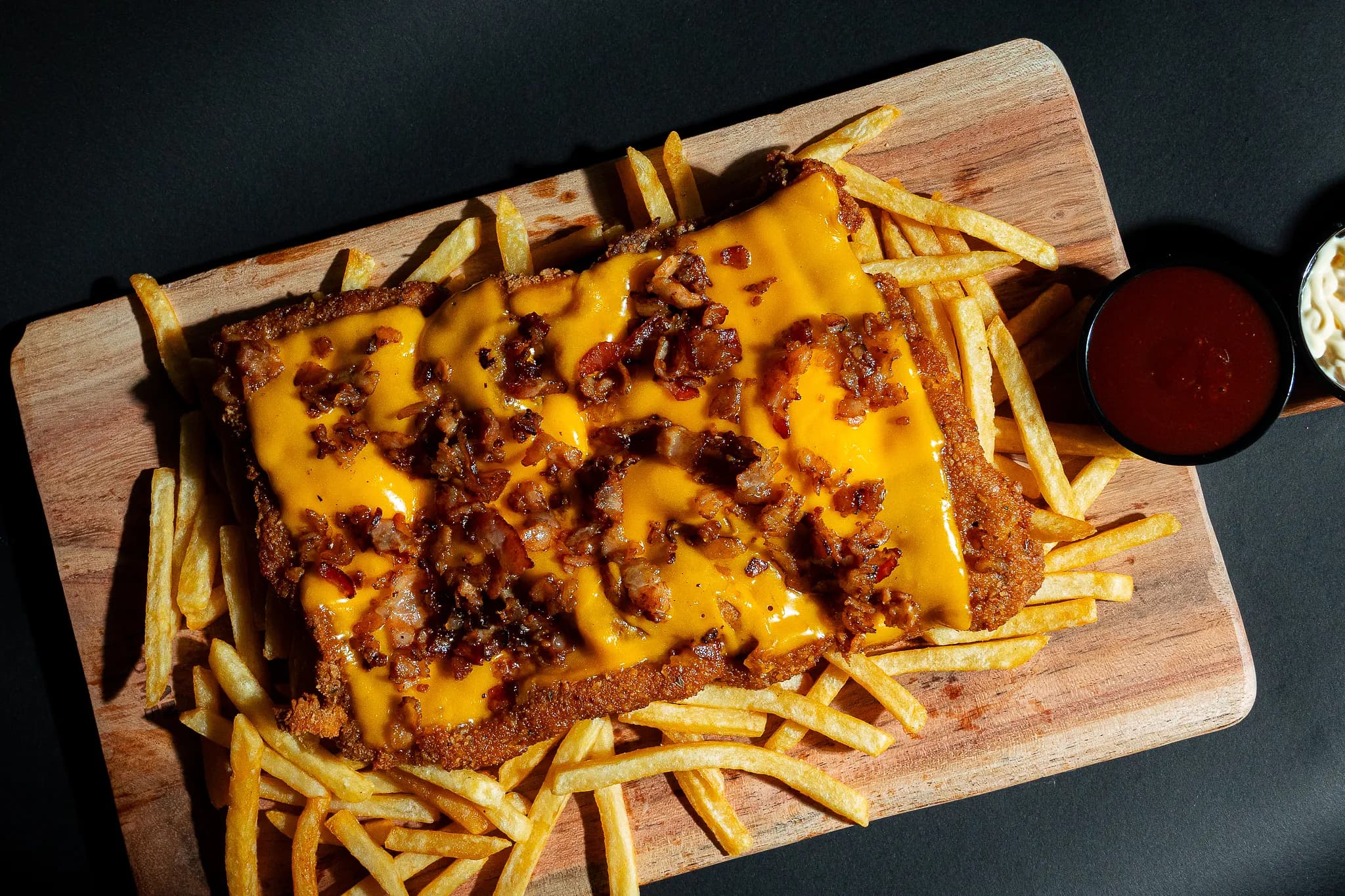 El Rincón Burger